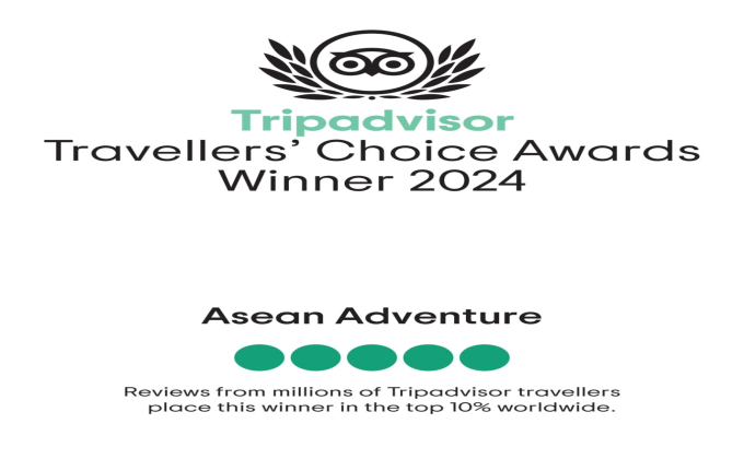 Travellars Choice Award
